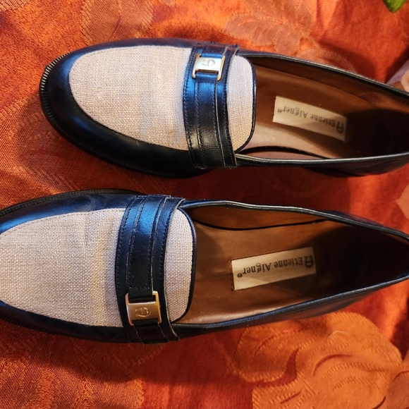 Aigner blue and white - Picture 2 of 2